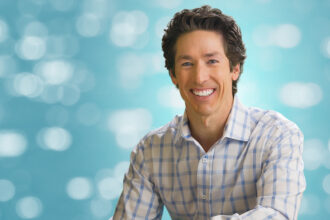 Joel Osteen: Calm Faith and Confident Presence