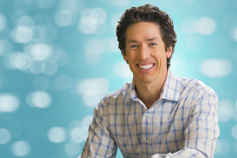 Joel Osteen: Calm Faith and Confident Presence