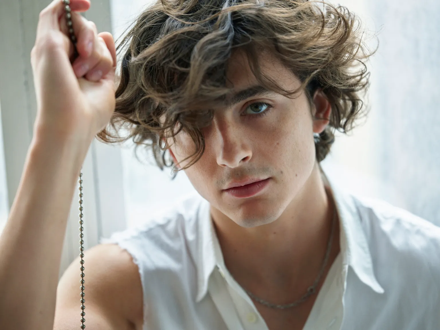 Man Candy of the Week 1/18/-1/24:Timothée Chalamet