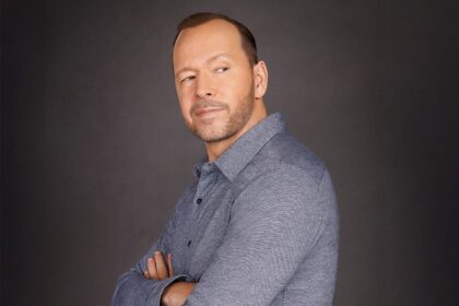 Donnie Wahlberg: Pop Swagger and Lasting Star Power