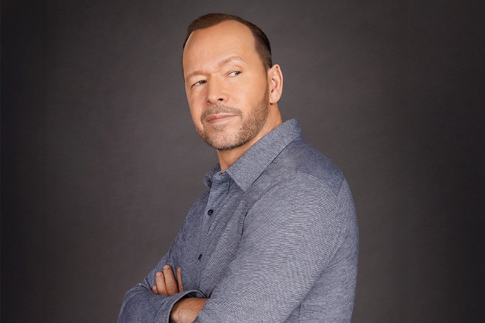 Donnie Wahlberg: Pop Swagger and Lasting Star Power