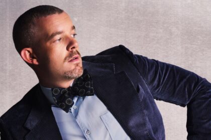 Russell Tovey: Smart Charm and Quiet Confidence