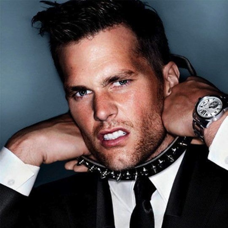 Tom Brady