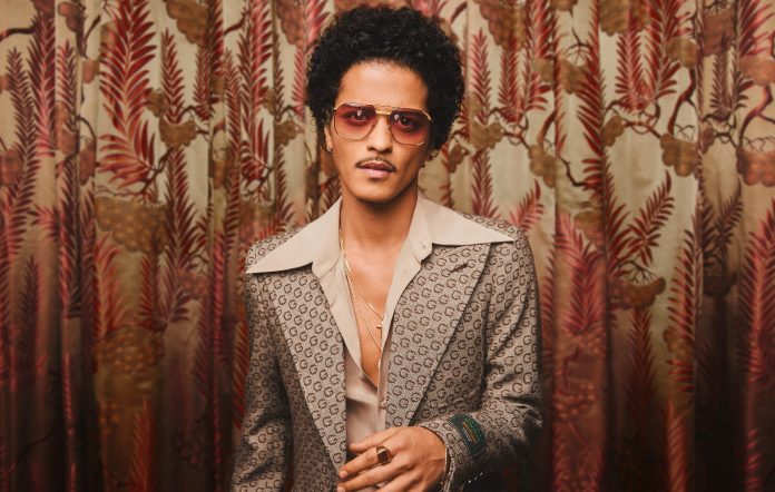 Bruno Mars: Hitmaker Swagger and Pure Star Power