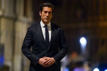 David Muir: Calm Authority and Prime-Time Power