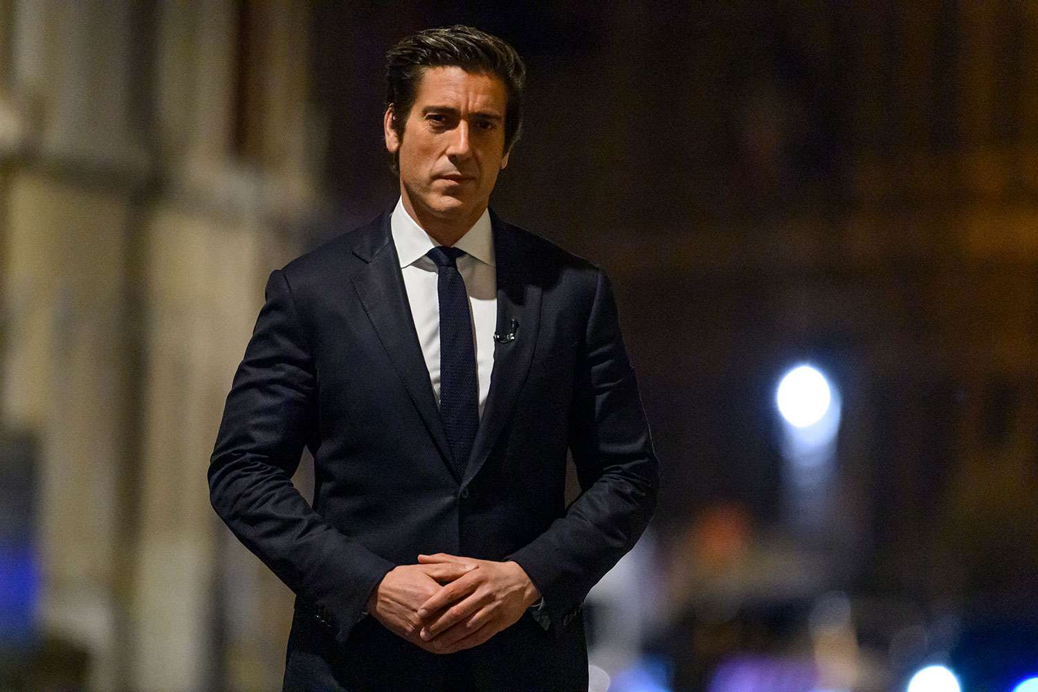 David Muir: Calm Authority and Prime-Time Power