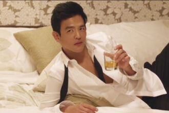 John Cho: Sharp Style and Screen Power