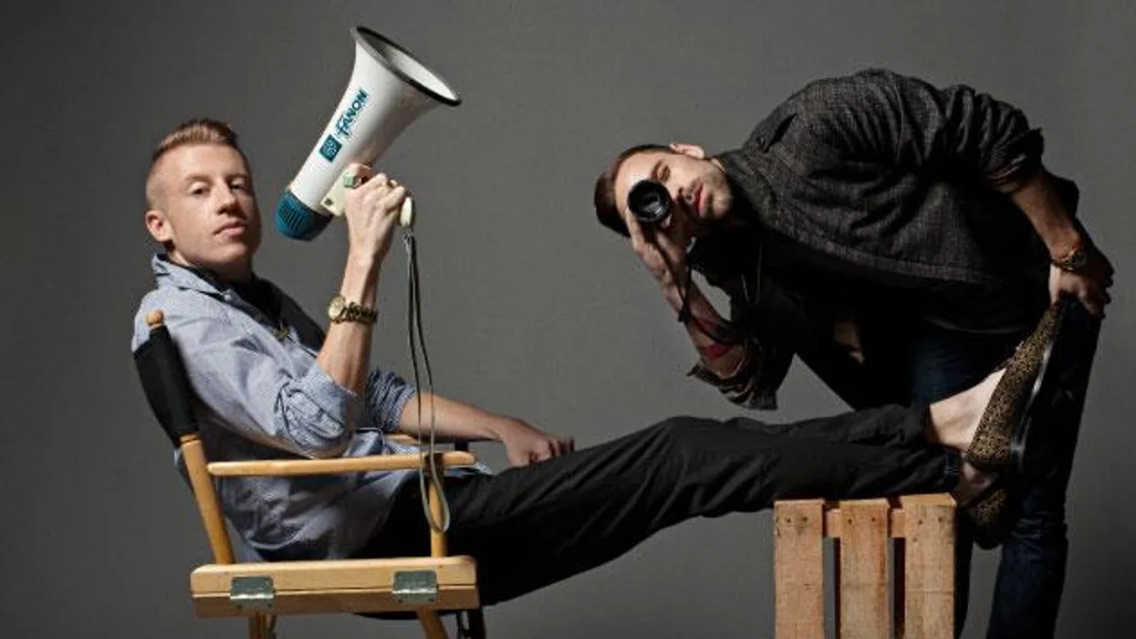 Macklemore: Fearless Style, Independent Swagger, and Genre-Bending Music Macklemore: Fearless Style, Independent Swagger, and Genre-Bending Music