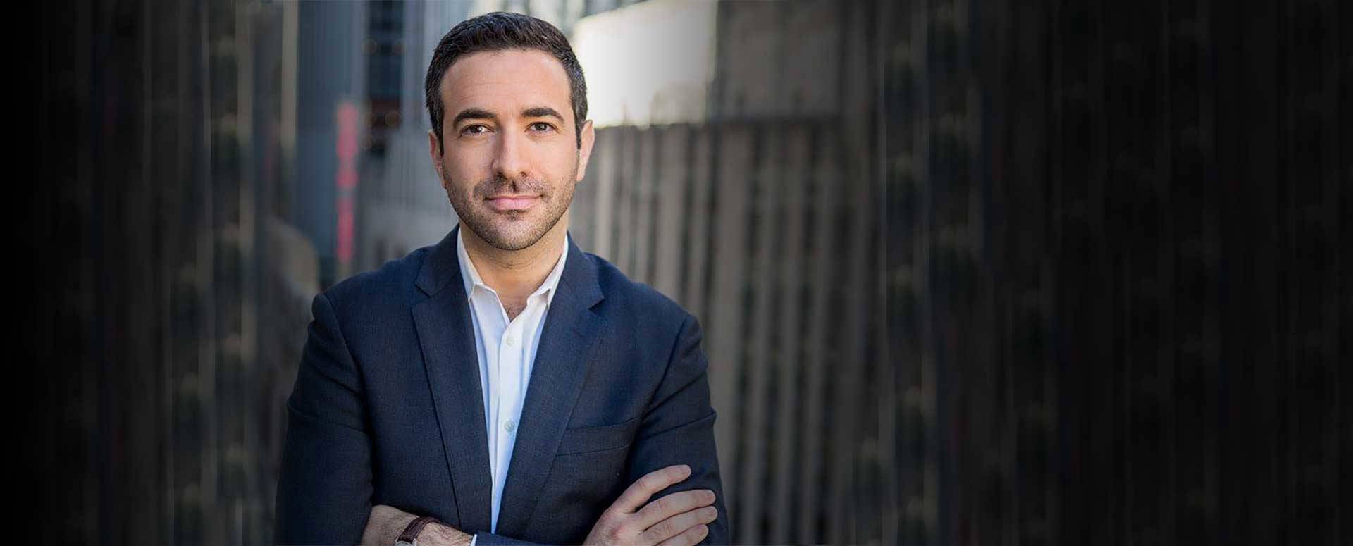 Ari Melber: Sharp Mind and Late-Night Authority