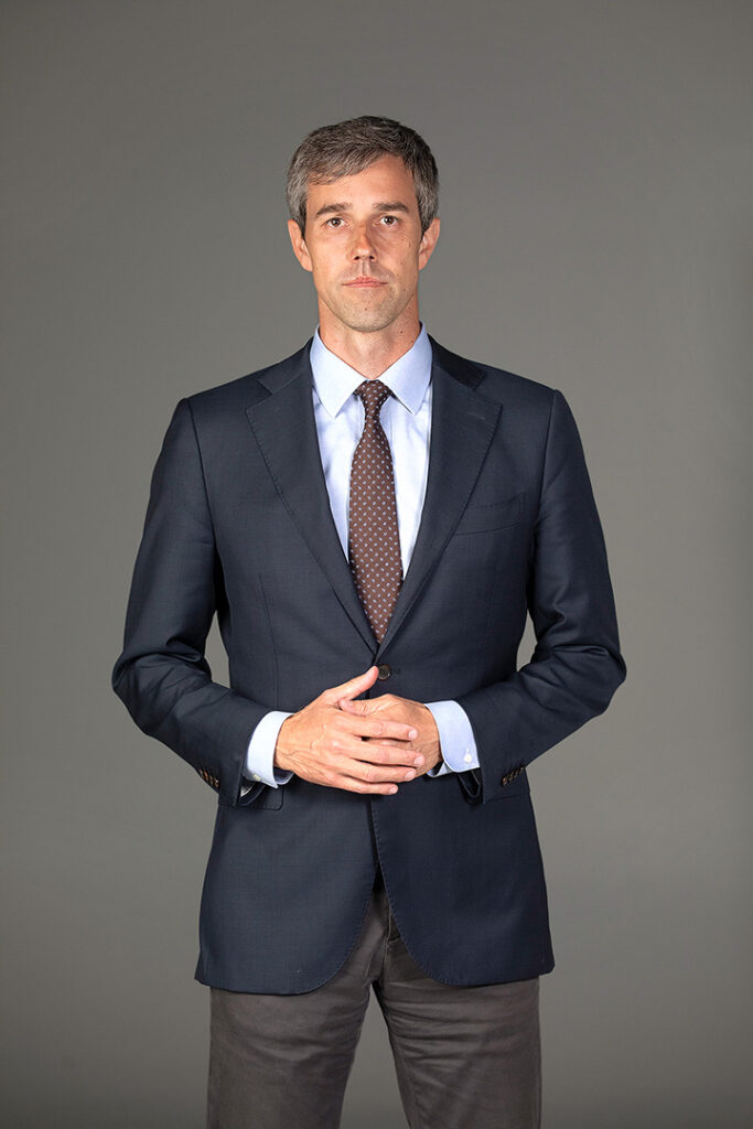 Beto O'Rourke