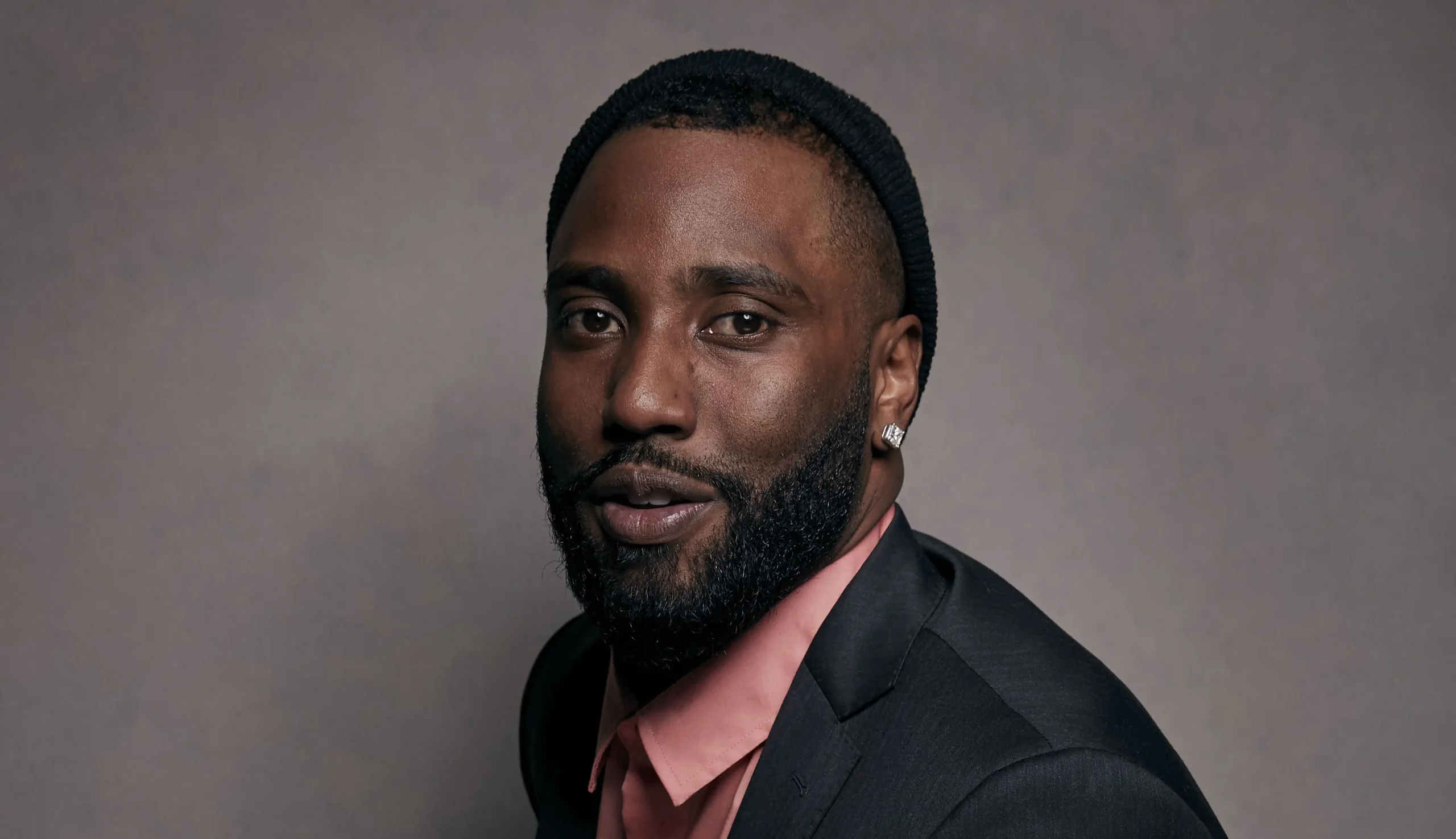 John David Washington: Cool Control and Leading-Man Force