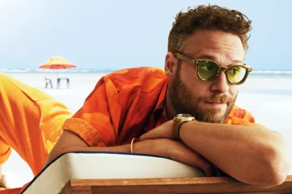 Seth Rogen: Big Laughs and Bold Confidence Seth Rogen: Big Laughs and Bold Confidence