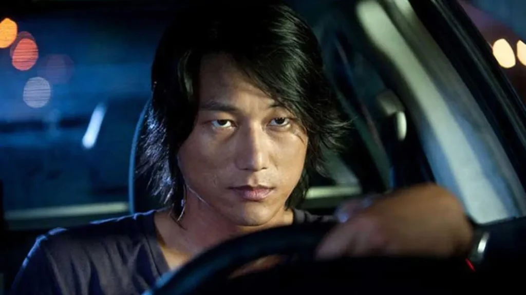 Sung Kang