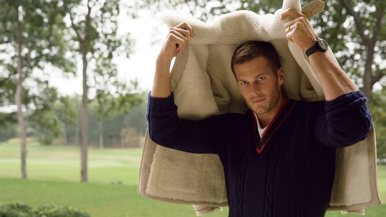 Tom Brady: Elite Body and Unmatched Control