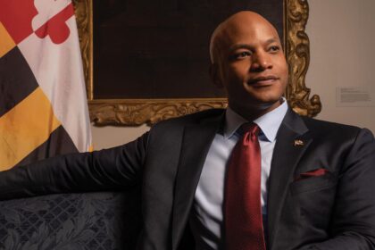 Wes Moore: Calm Authority, Disciplined Strength, and Modern Leadership Power