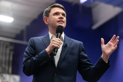 James Talarico: Youthful Authority and Rising Power