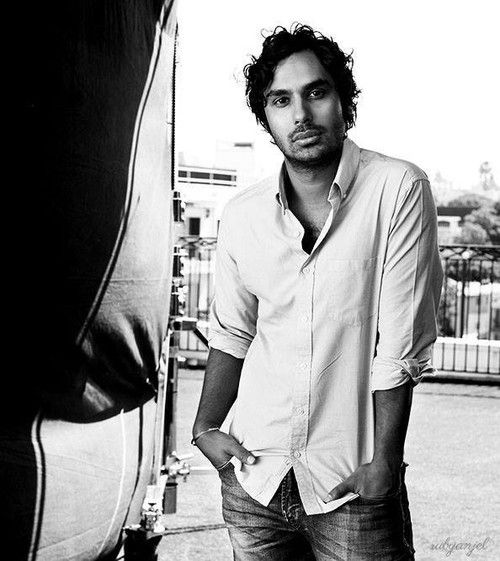 Kunal Nayyar
