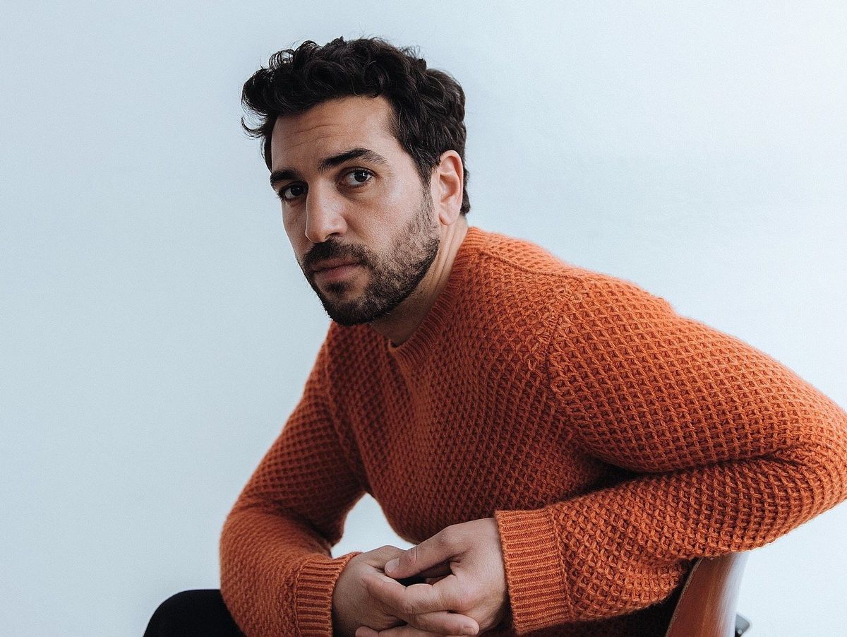 Elyas M’Barek: European Edge and Desert Magnetism Elyas M’Barek: European Edge and Desert Magnetism