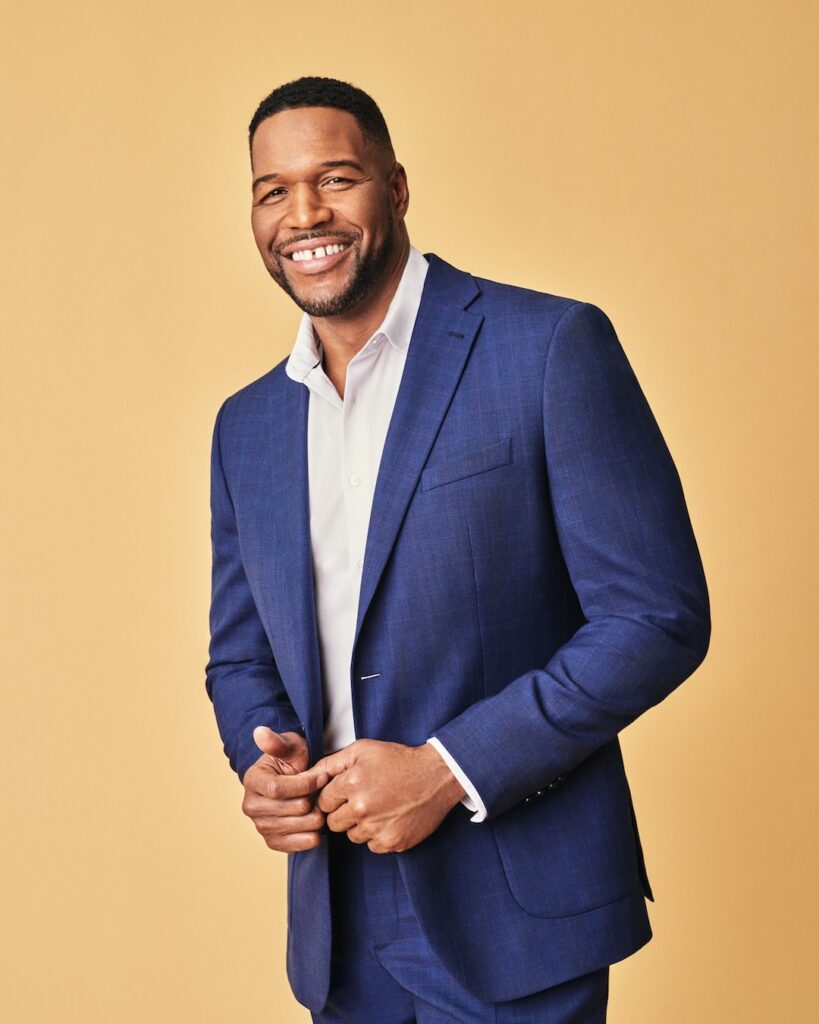 Michael Strahan