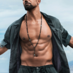 Shemar Moore: Smooth Power and Confident Heat