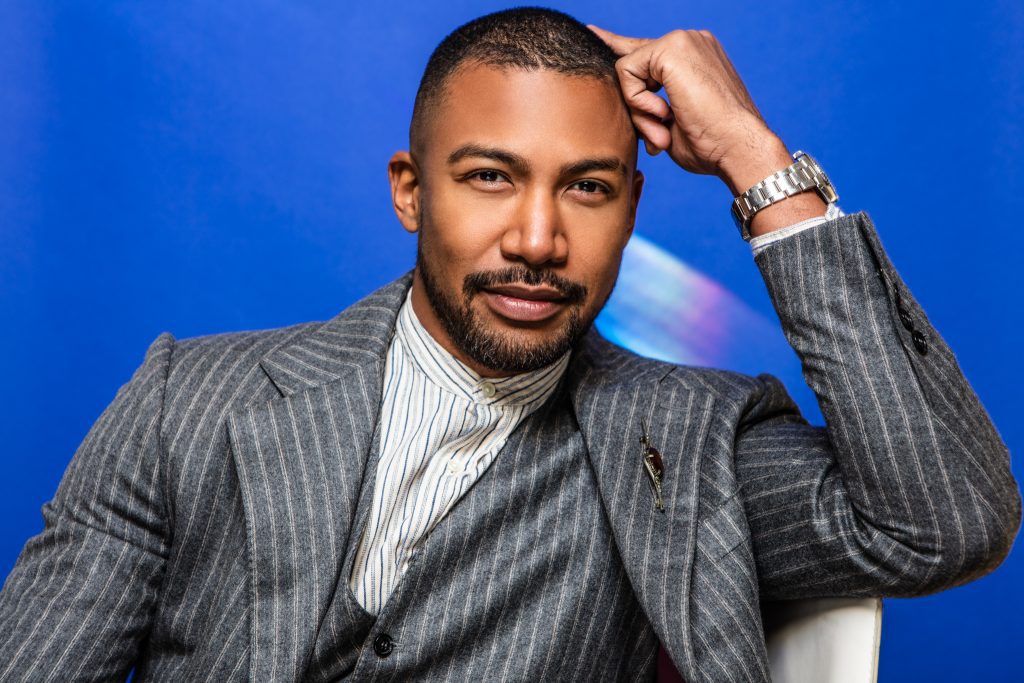 charles michael Davis
