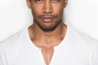 Charles Michael Davis: Smooth Power and Leading-Man Heat