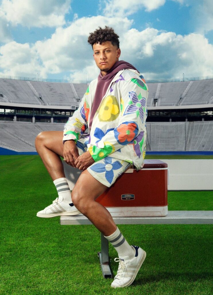 Patrick Mahomes