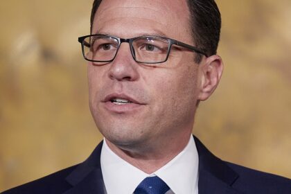 Josh Shapiro: Steady Leadership and Executive Presence Josh Shapiro: Steady Leadership and Executive Presence