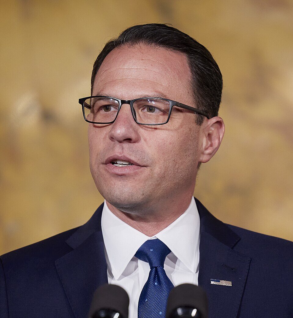 Josh Shapiro: Steady Leadership and Executive Presence Josh Shapiro: Steady Leadership and Executive Presence