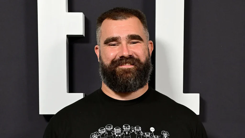 Jason Kelce