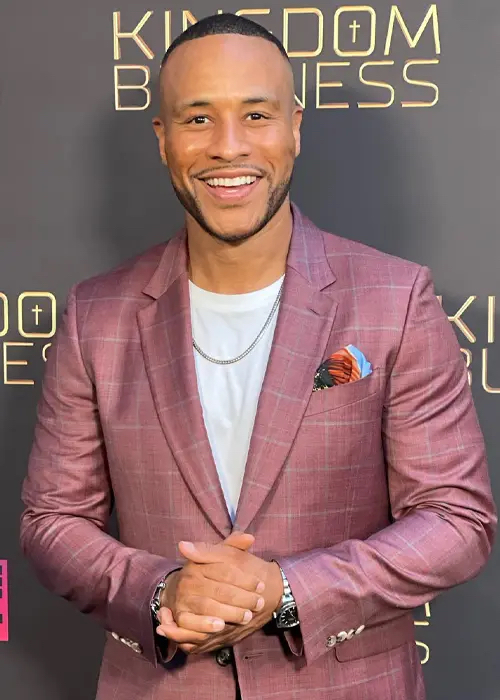 Devon Franklin