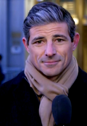 Matt Gutman: Calm Authority and Breaking-News Confidence