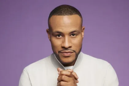 DeVon Franklin: Faith, Focus, and Refined Confidence