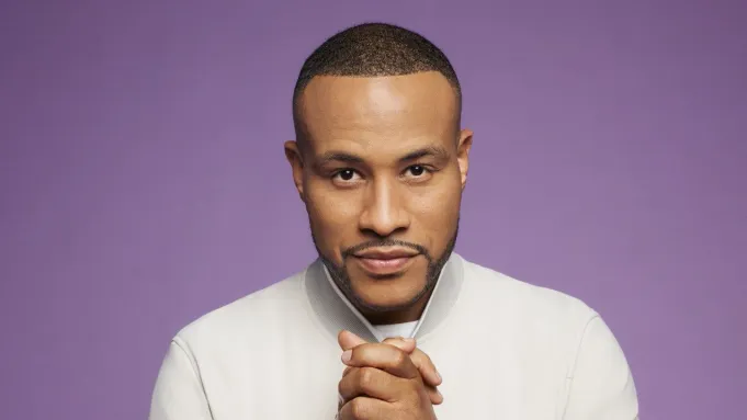 DeVon Franklin: Faith, Focus, and Refined Confidence