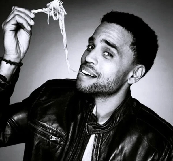 Michael Ealy: Piercing Eyes and Smooth Authority