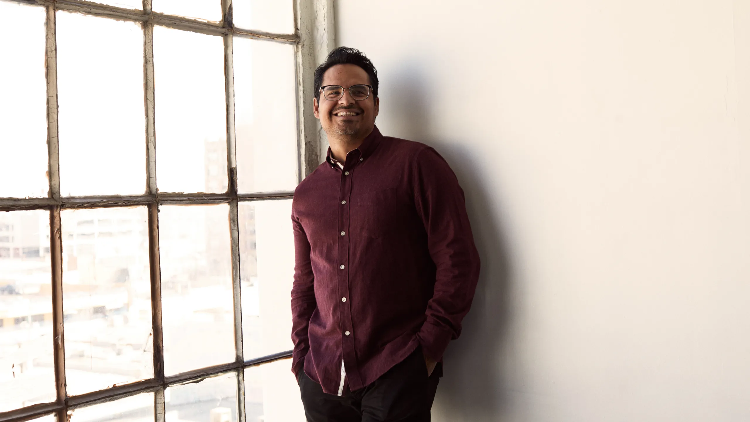 Michael Peña: Latino Charm and Effortless Swagger