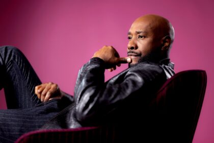 Morris Chestnut: Timeless Physique and Smooth Authority