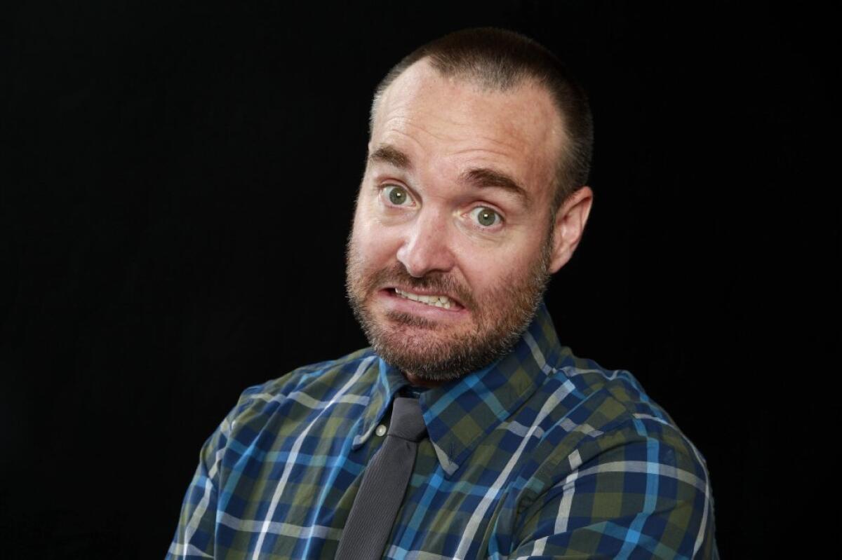 Will Forte: Offbeat Humor and Unbothered Confidence