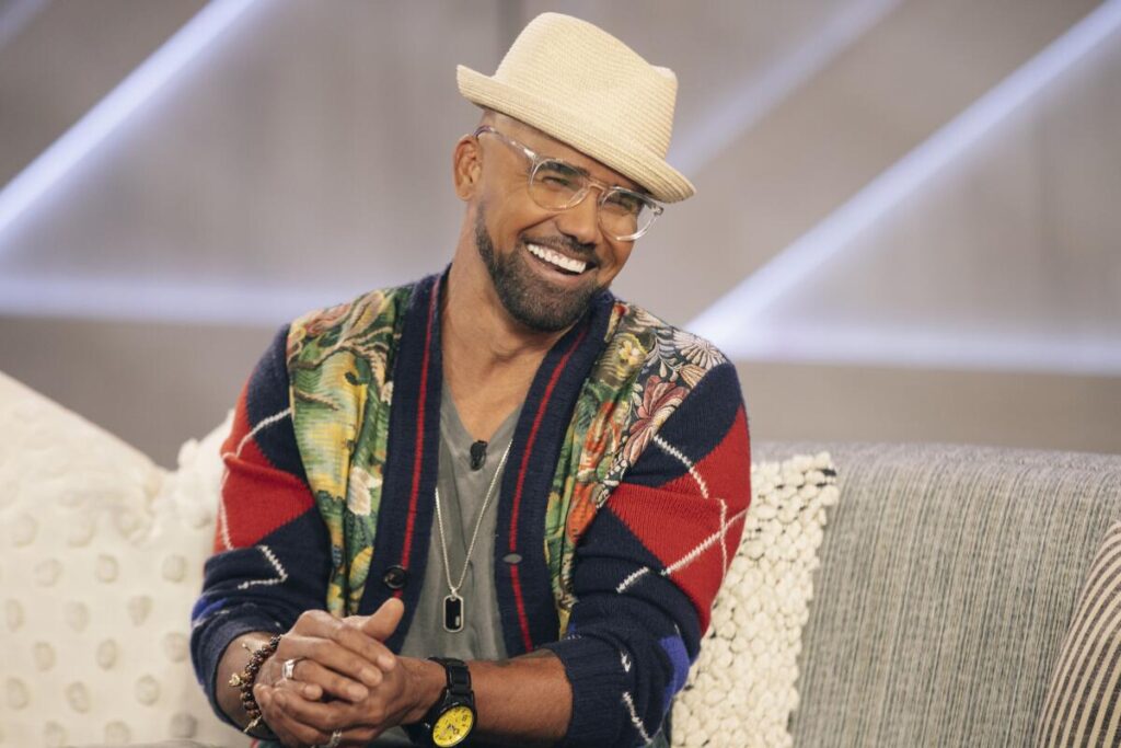 Shemar Moore
