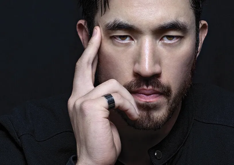 Andrew Koji: Razor Focus and Warrior Heat