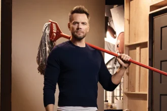 Joel McHale: Sharp Wit and Grown Confidence