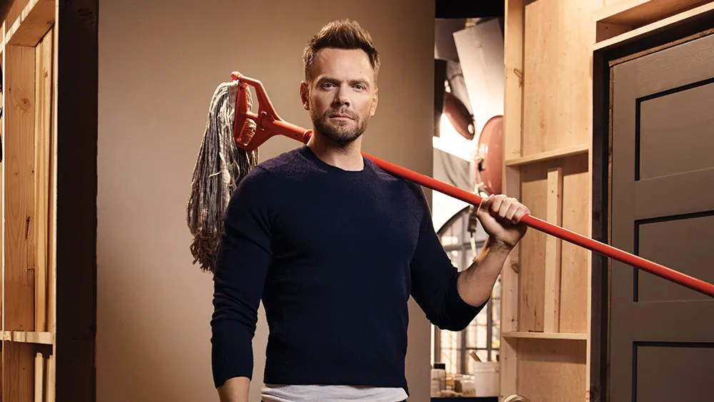 Joel McHale: Sharp Wit and Grown Confidence