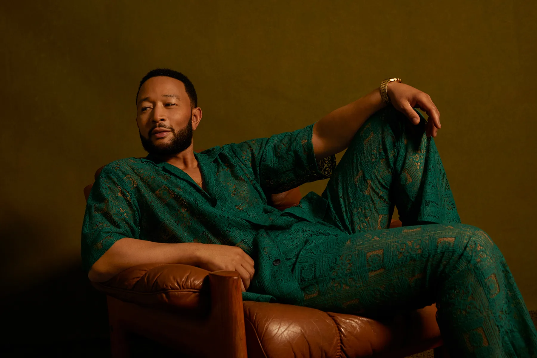 John Legend: Smooth Voice and Timeless Appeal