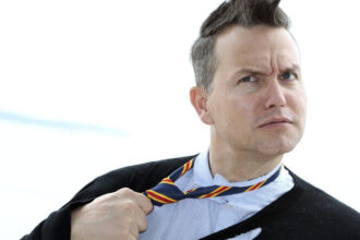 Mark Hoppus: Pop-Punk Cool and Lasting Swagger Mark Hoppus: Pop-Punk Cool and Lasting Swagger