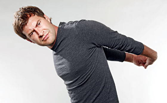 Mark Duplass: Indie Cool and Prime Confidence