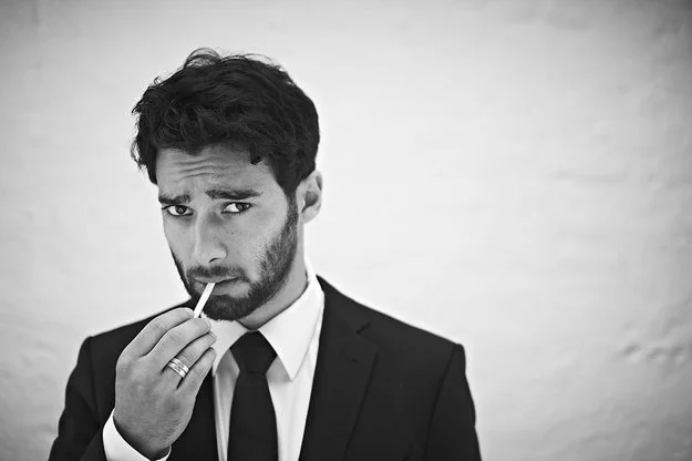 Arash Marandi: Intense Eyes and International Edge Arash Marandi: Intense Eyes and International Edge