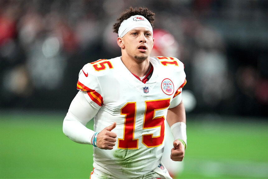 Patrick Mahomes