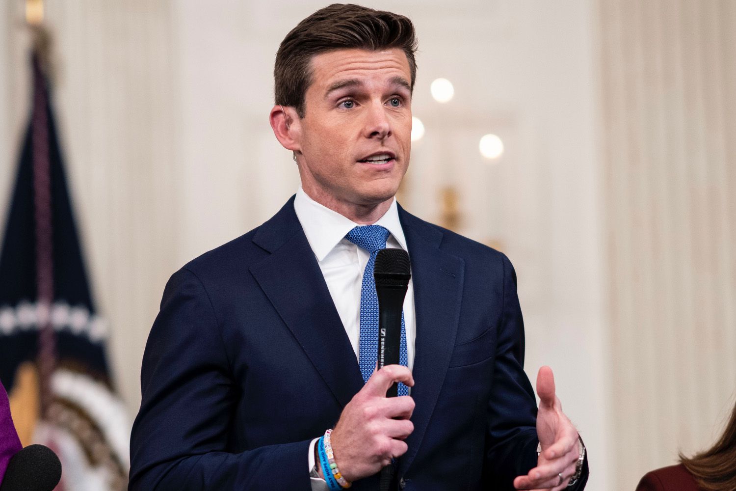 Phil Mattingly: Clean-Cut Confidence and Capitol Hill Command