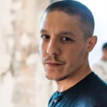 Theo Rossi: Latino Edge and Magnetic Intensity