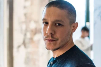 Theo Rossi: Latino Edge and Magnetic Intensity